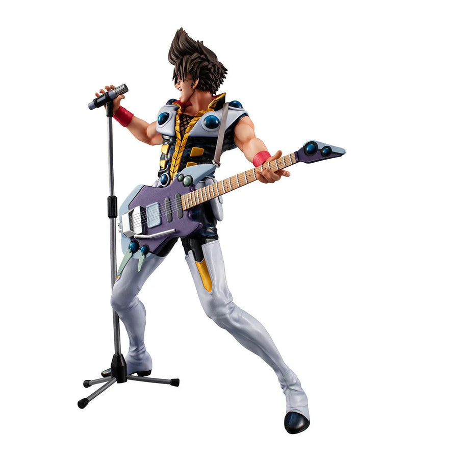 Macross 7 - Nekki Basara - Fire Bomber (MegaHouse) [Shop Exclusive]ㅤ – MegaHouse – ActionFigure Brasil