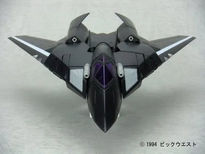 Macross 7 - VF-17D - 1/60 - Diamond Force (Yamato)ㅤ – Yamato – ActionFigureBrasil — com base expositora