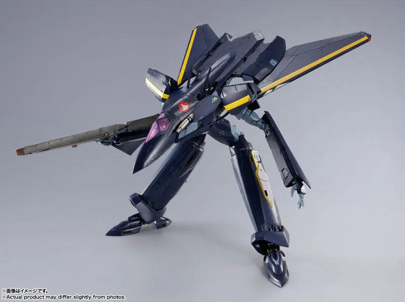 Macross 7 - VF-17S Nightmare - DX Chogokin (Bandai Spirits)ㅤ – Bandai Spirits – ActionFigure Brasil
