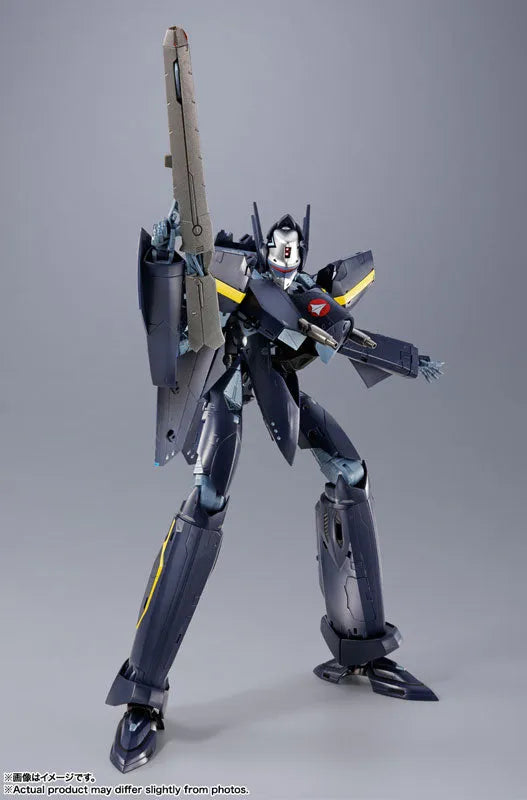 Macross 7 - VF-17S Nightmare - DX Chogokin (Bandai Spirits)ㅤ – Bandai Spirits – ActionFigure Brasil