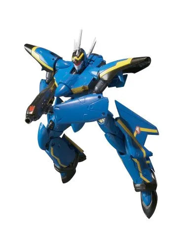 Macross 7 - VF-19S Blazer Valkyrie - 1/100 - VF HI-METAL (Bandai)ㅤ – Bandai – ActionFigure Brasil