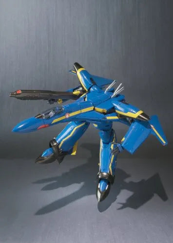 Macross 7 - VF-19S Blazer Valkyrie - 1/100 - VF HI-METAL (Bandai)ㅤ – Bandai – ActionFigure Brasil