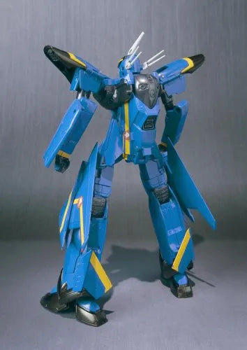 Macross 7 - VF-19S Blazer Valkyrie - 1/100 - VF HI-METAL (Bandai)ㅤ – Bandai – ActionFigure Brasil