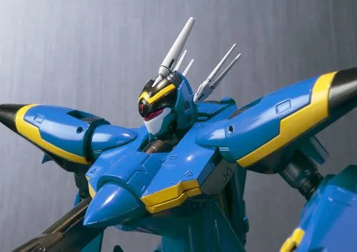 Macross 7 - VF-19S Blazer Valkyrie - 1/100 - VF HI-METAL (Bandai)ㅤ – Bandai – ActionFigure Brasil