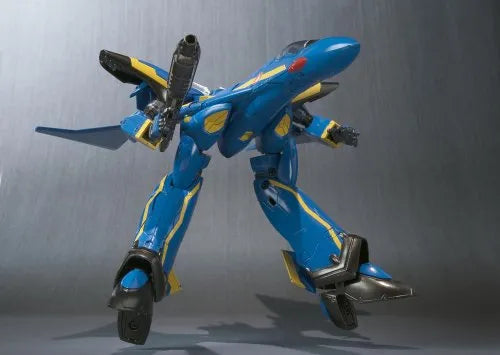 Macross 7 - VF-19S Blazer Valkyrie - 1/100 - VF HI-METAL (Bandai)ㅤ – Bandai – ActionFigure Brasil