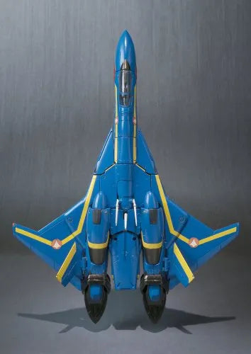 Macross 7 - VF-19S Blazer Valkyrie - 1/100 - VF HI-METAL (Bandai)ㅤ – Bandai – ActionFigure Brasil — iluminação de estúdio