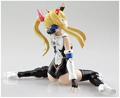 Macross Delta - Aoshima Character Kit Selection MC-02 - V.F.G. - VF-31J Siegfried - 35th Aniversary (Aoshima)ㅤ – Aoshima As Manufacturer – ActionFigure Brasil