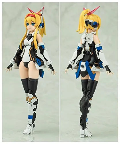 Macross Delta - Aoshima Character Kit Selection MC-02 - V.F.G. - VF-31J Siegfried - 35th Aniversary (Aoshima)ㅤ – Aoshima As Manufacturer – ActionFigure Brasil