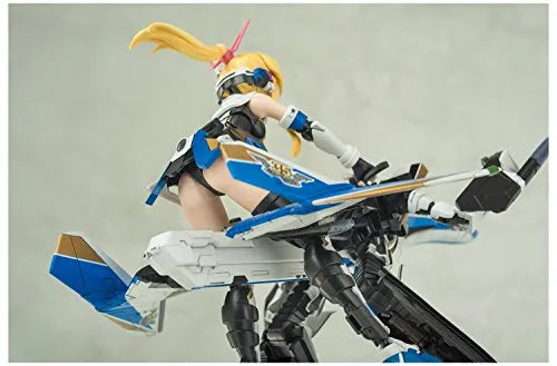 Macross Delta - Aoshima Character Kit Selection MC-02 - V.F.G. - VF-31J Siegfried - 35th Aniversary (Aoshima)ㅤ – Aoshima As Manufacturer – ActionFigure Brasil
