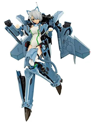 Macross Delta - Aoshima Character Kit Selection MC-03 - V.F.G. - VF-31A Kairos (Aoshima)ㅤ – Aoshima As Manufacturer – ActionFigure Brasil