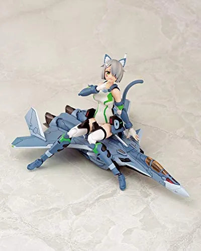 Macross Delta - Aoshima Character Kit Selection MC-03 - V.F.G. - VF-31A Kairos (Aoshima)ㅤ – Aoshima As Manufacturer – ActionFigure Brasil