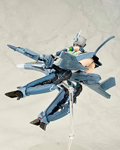 Macross Delta - Aoshima Character Kit Selection MC-03 - V.F.G. - VF-31A Kairos (Aoshima)ㅤ – Aoshima As Manufacturer – ActionFigure Brasil