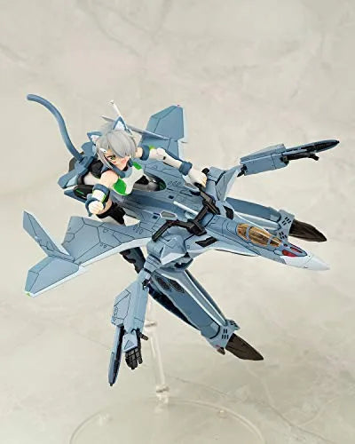 Macross Delta - Aoshima Character Kit Selection MC-03 - V.F.G. - VF-31A Kairos (Aoshima)ㅤ – Aoshima As Manufacturer – ActionFigure Brasil