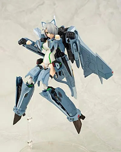 Macross Delta - Aoshima Character Kit Selection MC-03 - V.F.G. - VF-31A Kairos (Aoshima)ㅤ – Aoshima As Manufacturer – ActionFigure Brasil