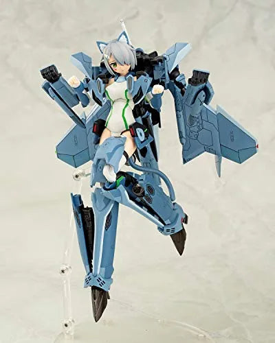 Macross Delta - Aoshima Character Kit Selection MC-03 - V.F.G. - VF-31A Kairos (Aoshima)ㅤ – Aoshima As Manufacturer – ActionFigure Brasil