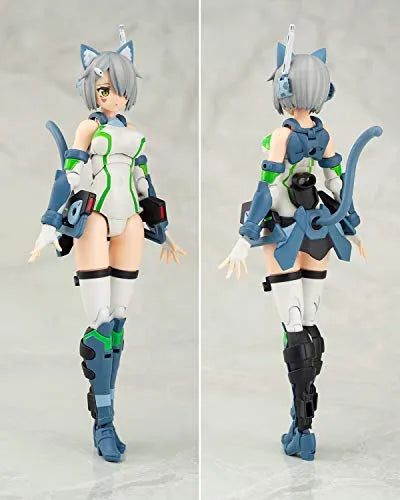 Macross Delta - Aoshima Character Kit Selection MC-03 - V.F.G. - VF-31A Kairos (Aoshima)ㅤ – Aoshima As Manufacturer – ActionFigure Brasil