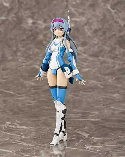 Macross Delta - Aoshima Character Kit Selection MC-04 - V.F.G. - VF-31J Siegfried - Ver.1.3 (Aoshima)ㅤ – Aoshima As Manufacturer – ActionFigure Brasil