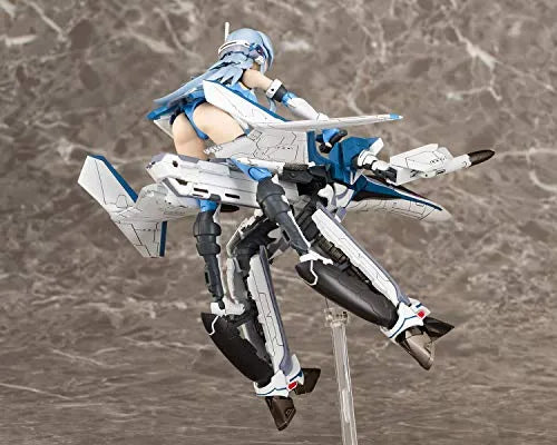 Macross Delta - Aoshima Character Kit Selection MC-04 - V.F.G. - VF-31J Siegfried - Ver.1.3 (Aoshima)ㅤ – Aoshima As Manufacturer – ActionFigure Brasil