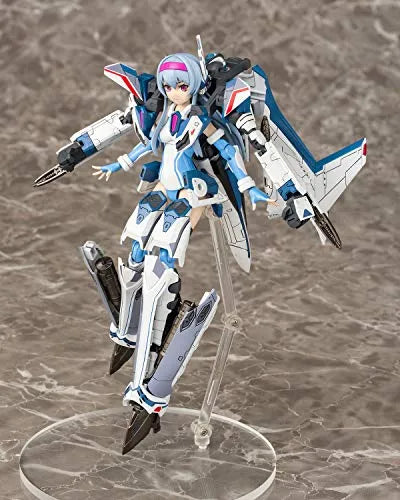 Macross Delta - Aoshima Character Kit Selection MC-04 - V.F.G. - VF-31J Siegfried - Ver.1.3 (Aoshima)ㅤ – Aoshima As Manufacturer – ActionFigure Brasil