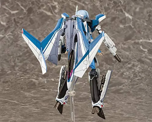 Macross Delta - Aoshima Character Kit Selection MC-04 - V.F.G. - VF-31J Siegfried - Ver.1.3 (Aoshima)ㅤ – Aoshima As Manufacturer – ActionFigure Brasil