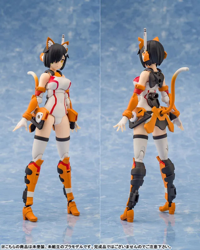 Macross Delta - Aoshima Character Kit Selection MC-05 - V.F.G. - VF-31D Skuld (Aoshima)ㅤ – Aoshima – ActionFigure Brasil