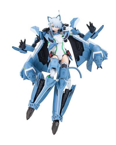 Macross Delta - Aoshima Character Kit Selection MC-11 - V.F.G. - VF-31A Kairos - SP (Aoshima)ㅤ – Aoshima – ActionFigure Brasil