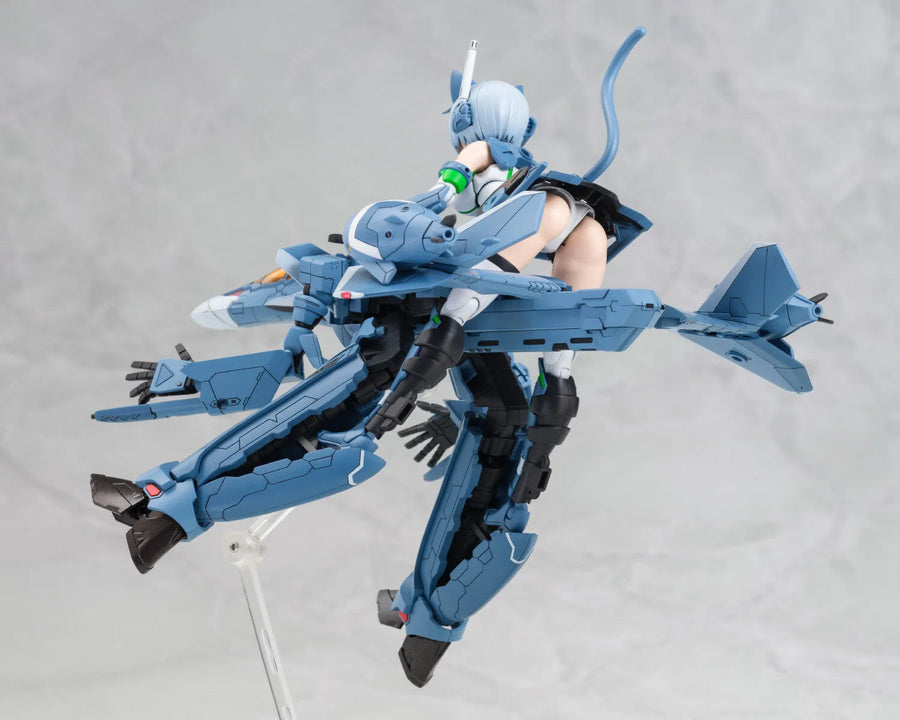 Macross Delta - Aoshima Character Kit Selection MC-11 - V.F.G. - VF-31A Kairos - SP (Aoshima)ㅤ – Aoshima – ActionFigure Brasil