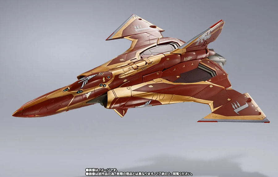 Macross Delta - Bogue Con-Vaart's Sv-262Hs Draken III - DX Chogokin - Red Knight Ver. (Bandai Spirits) [Shop Exclusive]ㅤ – Bandai Spirits – ActionFigure Brasil