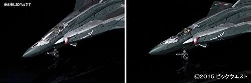 Macross Delta - Bogue Con-Vaart - Sv-262Ba Draken III (Bogue Con-Vaart Custom) - 1/72 (Bandai)ㅤ – Bandai As Manufacturer – ActionFigure Brasil