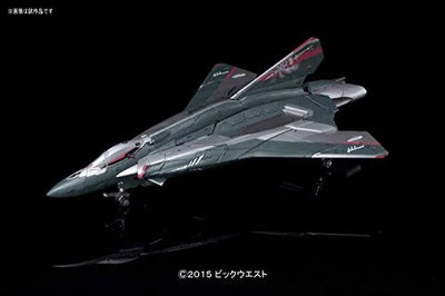 Macross Delta - Bogue Con-Vaart - Sv-262Ba Draken III (Bogue Con-Vaart Custom) - 1/72 (Bandai)ㅤ – Bandai – ActionFigureBrasil — com base expositora