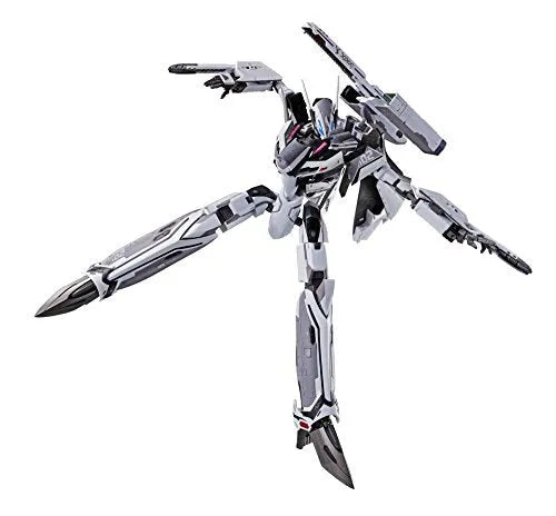 Macross Delta - DX Chogokin VF-31F Siegfried (Messer Ihlefeld Custom)ㅤ – Bandai – ActionFigure Brasil