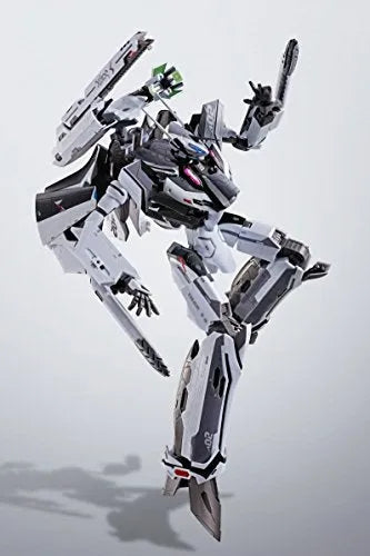 Macross Delta - DX Chogokin VF-31F Siegfried (Messer Ihlefeld Custom)ㅤ – Bandai – ActionFigure Brasil