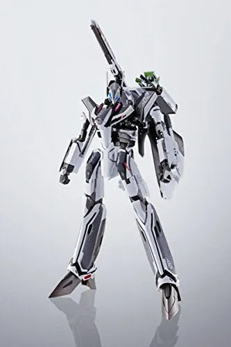 Macross Delta - DX Chogokin VF-31F Siegfried (Messer Ihlefeld Custom)ㅤ – Bandai – ActionFigure Brasil — embalagem