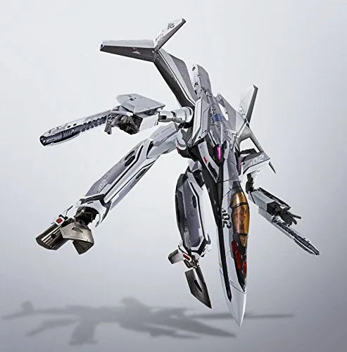 Macross Delta - DX Chogokin VF-31F Siegfried (Messer Ihlefeld Custom)ㅤ – Bandai – ActionFigure Brasil
