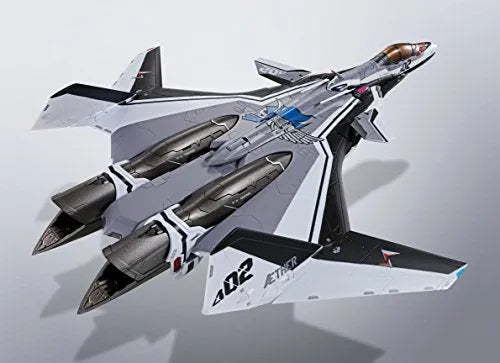 Macross Delta - DX Chogokin VF-31F Siegfried (Messer Ihlefeld Custom)ㅤ – Bandai – ActionFigure Brasil