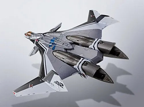 Macross Delta - DX Chogokin VF-31F Siegfried (Messer Ihlefeld Custom)ㅤ – Bandai – ActionFigure Brasil