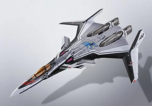 Macross Delta - DX Chogokin VF-31F Siegfried (Messer Ihlefeld Custom)ㅤ – Bandai – ActionFigure Brasil