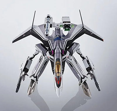 Macross Delta - DX Chogokin VF-31F Siegfried (Messer Ihlefeld Custom)ㅤ – Bandai – ActionFigureBrasil — close
