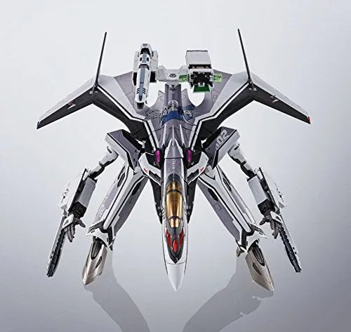 Macross Delta - DX Chogokin VF-31F Siegfried (Messer Ihlefeld Custom)ㅤ – Bandai – ActionFigure Brasil