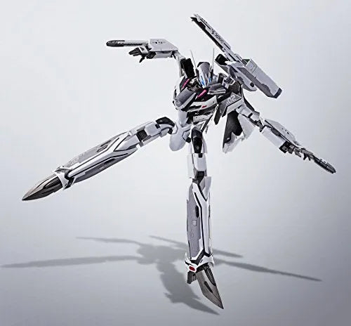 Macross Delta - DX Chogokin VF-31F Siegfried (Messer Ihlefeld Custom)ㅤ – Bandai – ActionFigure Brasil