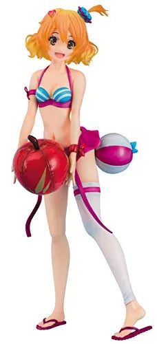 Macross Delta - Freyja Wion - 1/4 - Swimsuit (Aoshima, FunnyKnights)ㅤ – Aoshima As Distributor,FunnyKnights As Manufacturer – ActionFigure Brasil