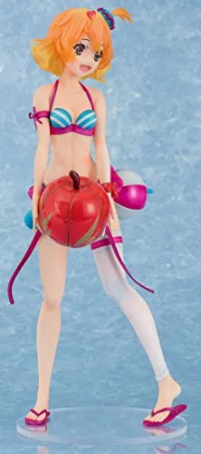 Macross Delta - Freyja Wion - 1/4 - Swimsuit (Aoshima, FunnyKnights)ㅤ – Aoshima As Distributor,FunnyKnights As Manufacturer – ActionFigure Brasil