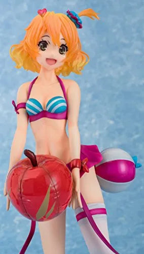 Macross Delta - Freyja Wion - 1/4 - Swimsuit (Aoshima, FunnyKnights)ㅤ – Aoshima As Distributor,FunnyKnights As Manufacturer – ActionFigure Brasil