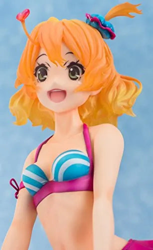 Macross Delta - Freyja Wion - 1/4 - Swimsuit (Aoshima, FunnyKnights)ㅤ – Aoshima As Distributor,FunnyKnights As Manufacturer – ActionFigure Brasil