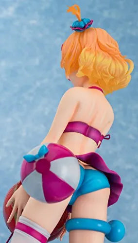 Macross Delta - Freyja Wion - 1/4 - Swimsuit (Aoshima, FunnyKnights)ㅤ – Aoshima As Distributor,FunnyKnights As Manufacturer – ActionFigure Brasil