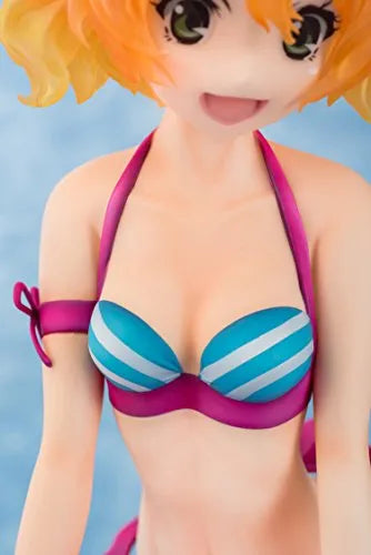 Macross Delta - Freyja Wion - 1/4 - Swimsuit (Aoshima, FunnyKnights)ㅤ – Aoshima As Distributor,FunnyKnights As Manufacturer – ActionFigure Brasil