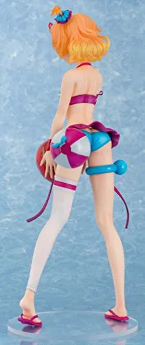 Macross Delta - Freyja Wion - 1/4 - Swimsuit (Aoshima, FunnyKnights)ㅤ – Aoshima As Distributor,FunnyKnights As Manufacturer – ActionFigure Brasil