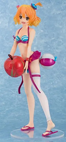 Macross Delta - Freyja Wion - 1/4 - Swimsuit (Aoshima, FunnyKnights)ㅤ – FunnyKnights – ActionFigureBrasil — ângulo diferente