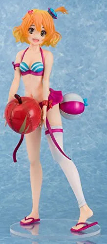 Macross Delta - Freyja Wion - 1/4 - Swimsuit (Aoshima, FunnyKnights)ㅤ – Aoshima As Distributor,FunnyKnights As Manufacturer – ActionFigure Brasil