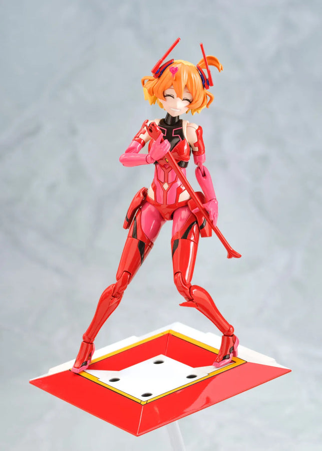 Macross Delta - Freyja Wion - Aoshima Character Kit Selection (MC-14) - V.F.G. - VF-31J Siegfried (Aoshima)ㅤ – Aoshima – ActionFigure Brasil